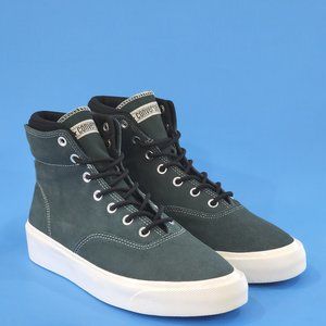 Converse Skid Grip Hi Nubuck Succulent Green Unisex Sneaker 169618C NWT